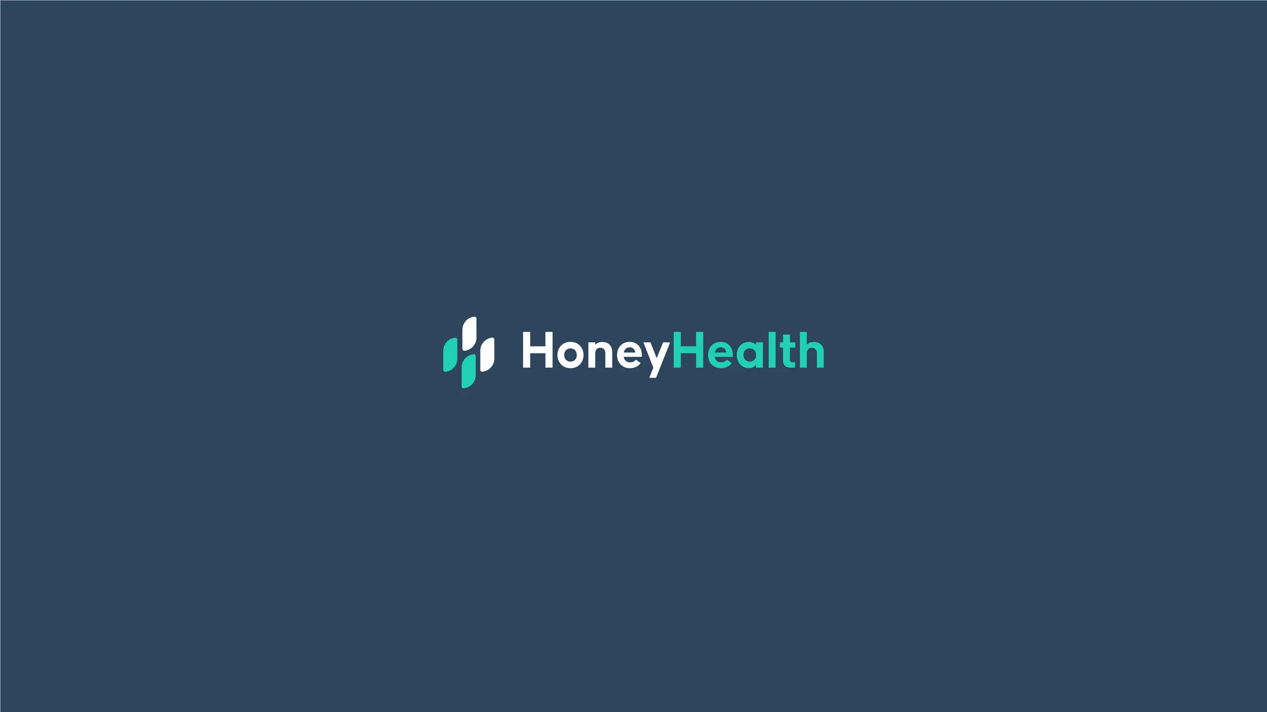 Honey Health brand identity 6